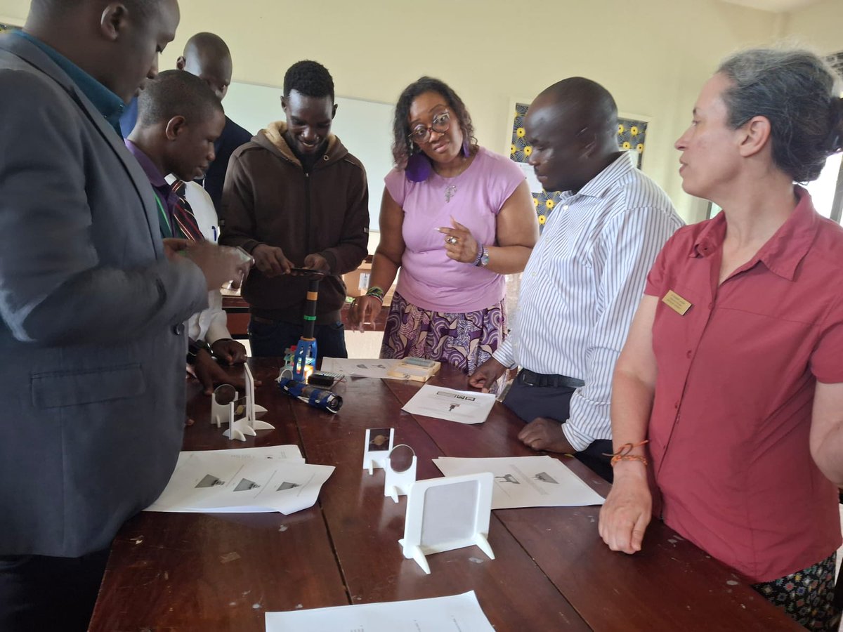 FablabWinam's tweet image. Every great invention was once just an idea dare to create yours today.&quot;

May we all have a productive week ahead!

 #innovationhub #innovation #fablabwinam #fablabnetwork #fablab