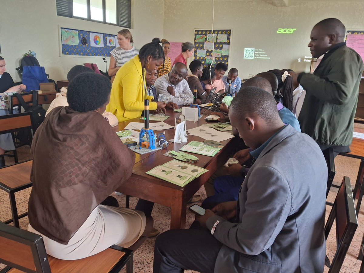 FablabWinam's tweet image. Every great invention was once just an idea dare to create yours today.&quot;

May we all have a productive week ahead!

 #innovationhub #innovation #fablabwinam #fablabnetwork #fablab