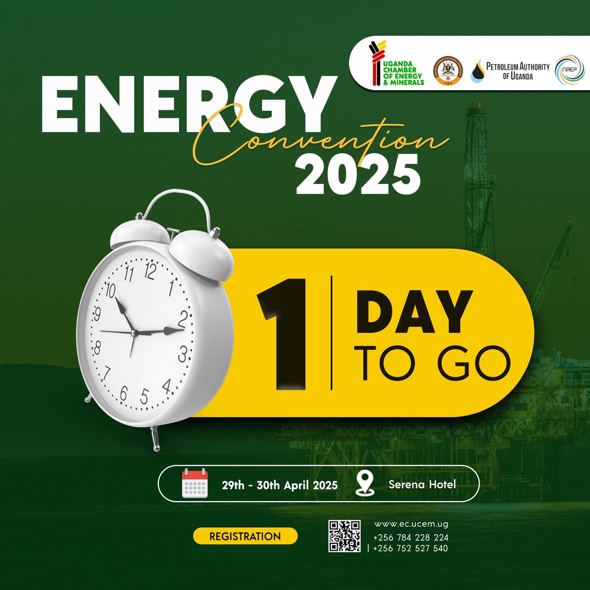 Uganda Chamber of Energy & Minerals tweet media