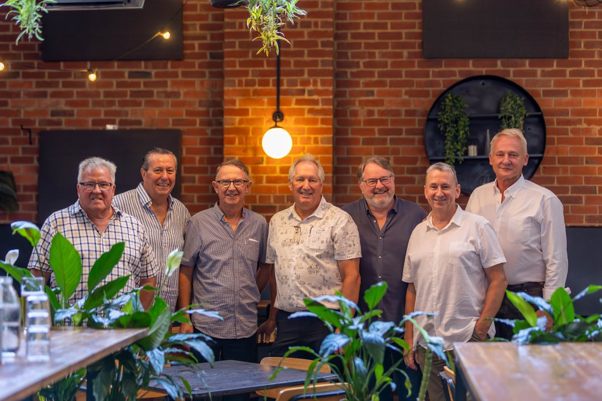 Congratulations to seven of our metro Clinical Support Officers (CSOs) who have recently retired after more than 280 years of combined service.

Read more about their careers: bit.ly/44cWDxD