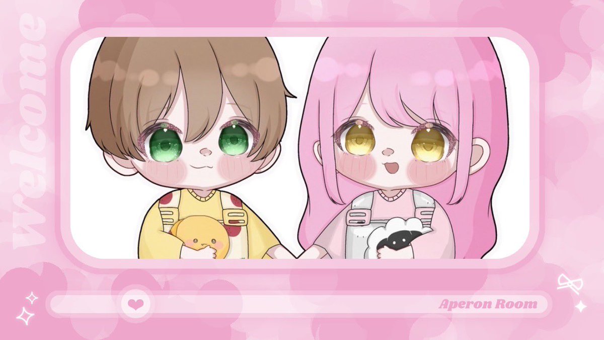 APe_224's tweet photo. 〘  あぺろん × せなぴ   Duo 🐏🖤 〙 
┗ Just @TET___E #デュオ

⏱ 4/28 21:30  #21時30分
ฅ 1,000×p 一般 500×p

♡ 応 ＋ 参 F &amp; R ( FF巻き込み絵文字)
↳ 🐏 @APe_224 🖤 @Se78_O

ID ・21:30デュオ https://t.co/oIovVDzb3T