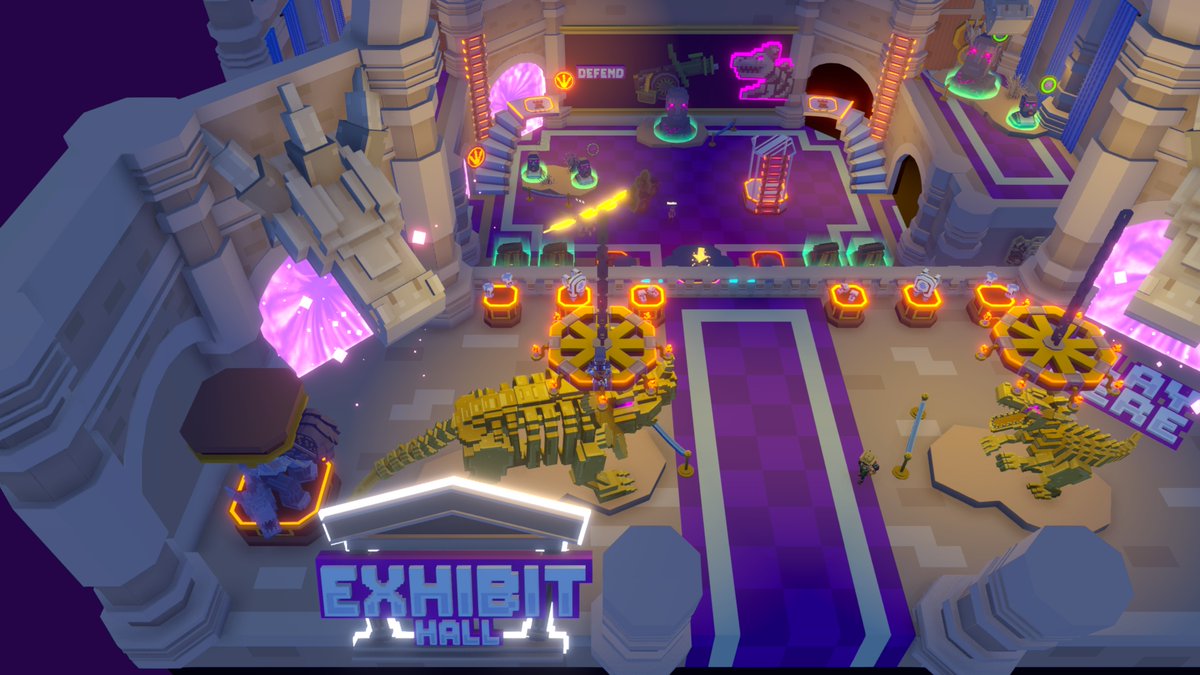 Is it real gold? Find me in <a href="/TheSandboxGame/">The Sandbox</a> tsbga.me/TheSandbox #AlphaSeason5