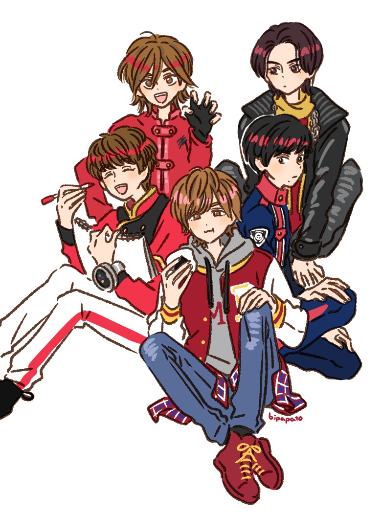bipapato's tweet photo. 赤かわいい！ https://t.co/CNQoO9vyYx