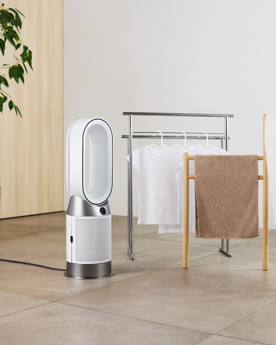 Dyson - ☆良品☆ Dyson ダイソン AM09 Hot+Cool 部屋干し洗濯物早乾き ☆良品☆ Dyson ダイソン AM09 Hot+Cool 部屋干し洗濯物早乾き