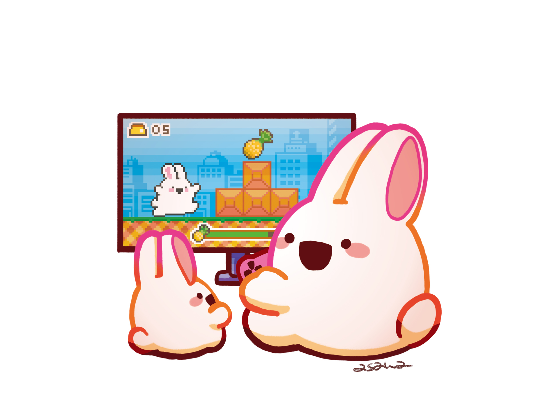 『うさこ』 AZONE INTERNATIONAL::キャラクタードール::商品詳細