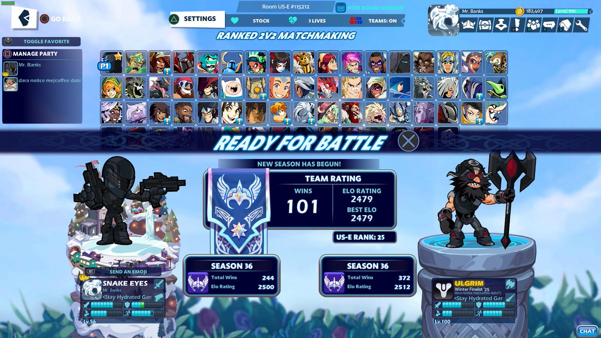 2500 already fuck yes im the best thatch