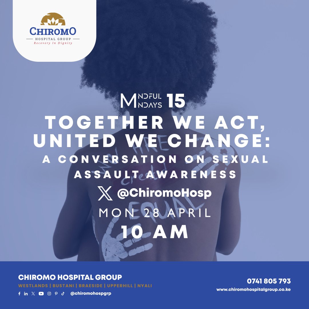 Chiromo Hospital Group tweet media
