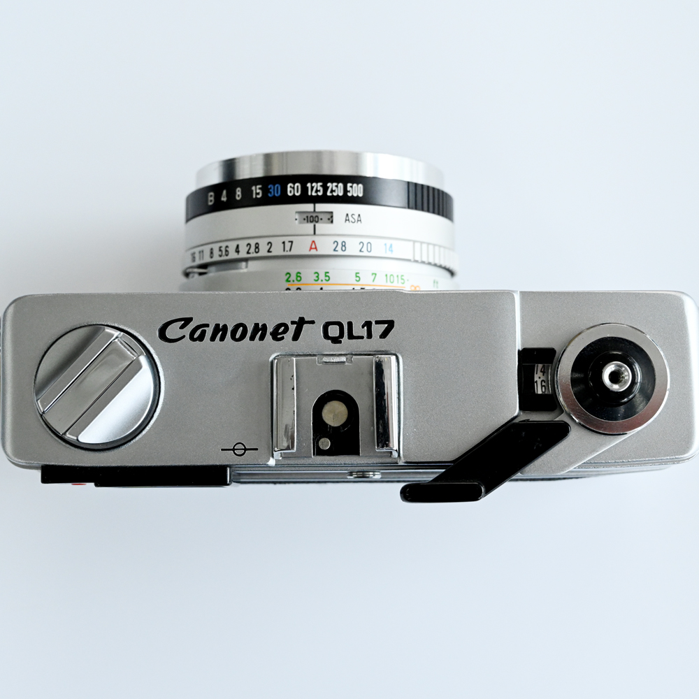 Canon G-III QL レンジファインダーカメラ　値下げあり 2025年最新】canon G-III QLの人気アイテム - メルカリ