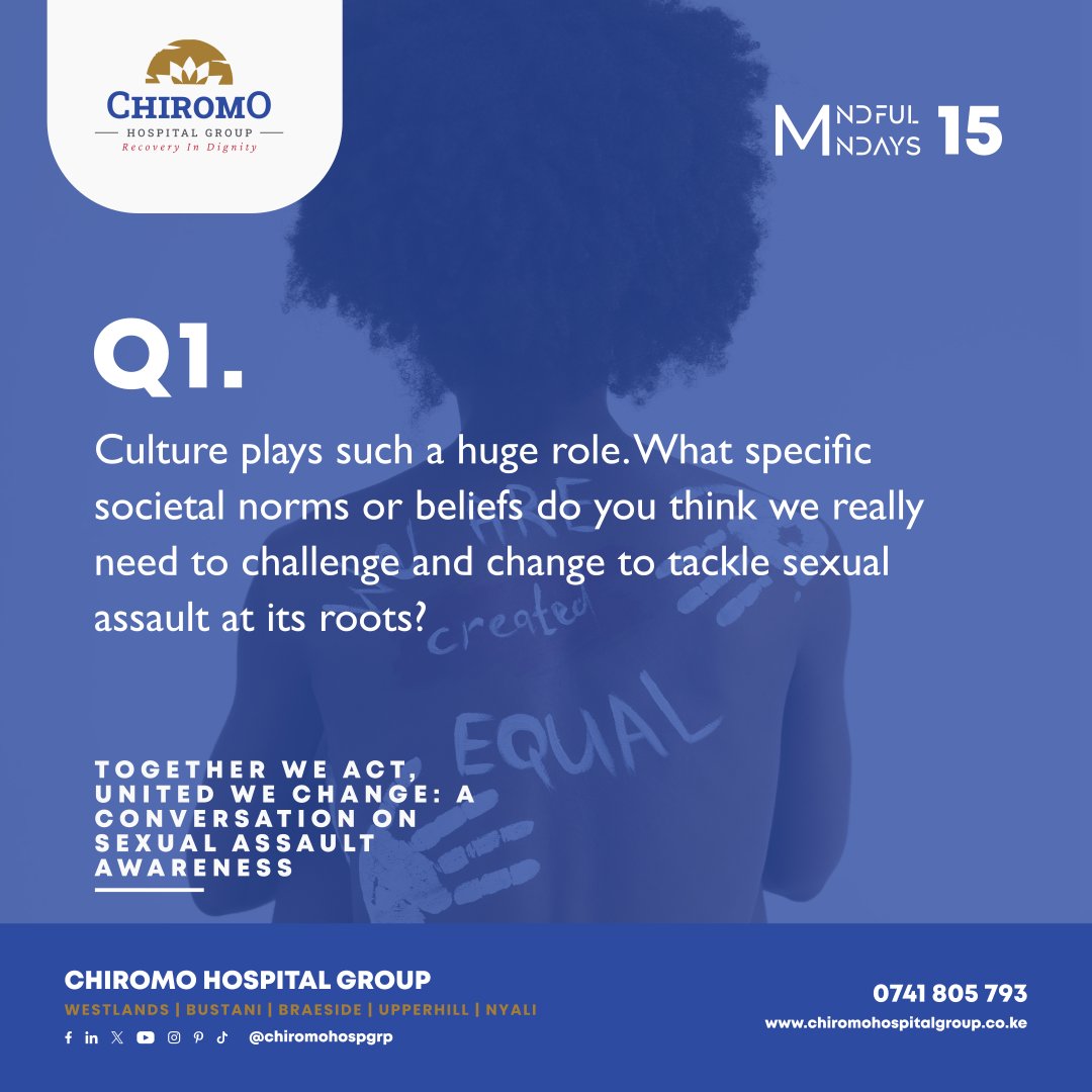 Chiromo Hospital Group tweet media