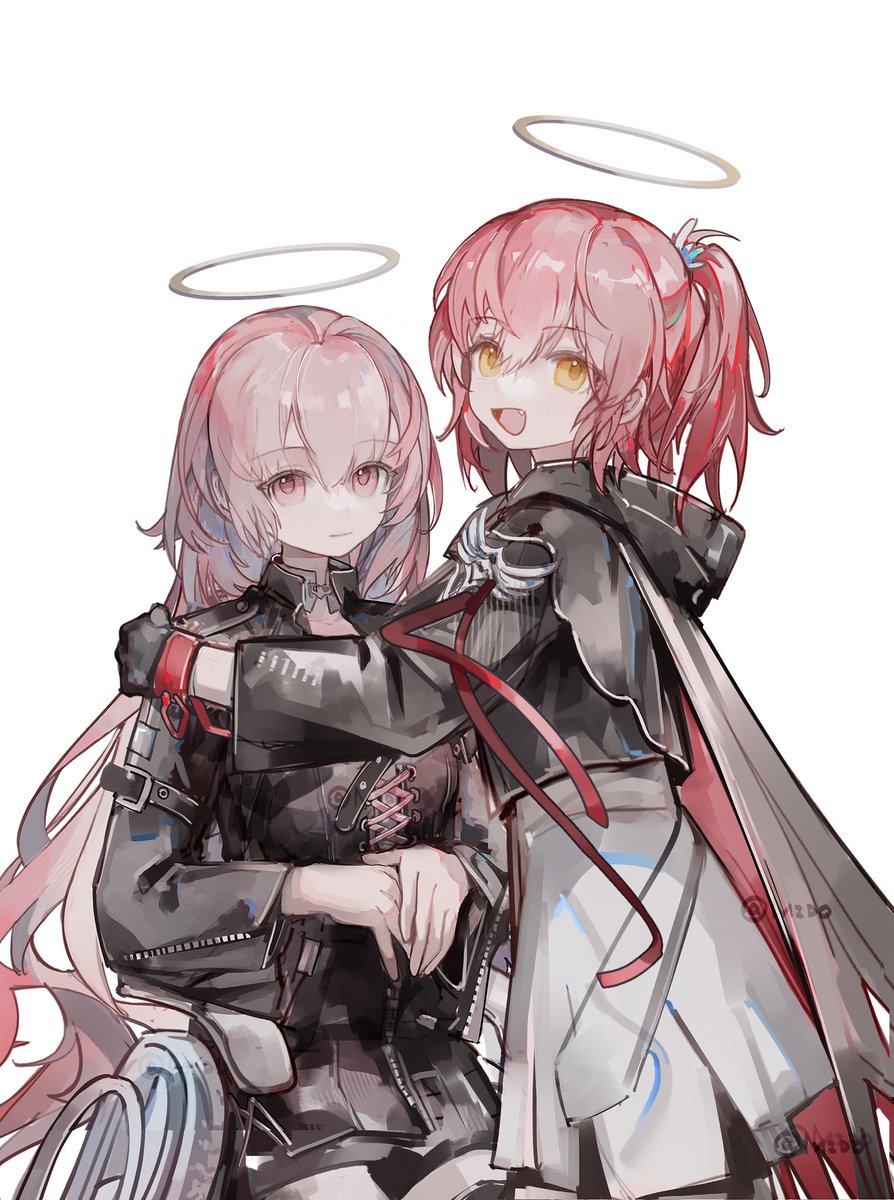 Mido_Chen's tweet photo. #Arknights  #명일방주 #アークナイツ
 
 小乐和姐姐❤️ https://t.co/DnZNZhB6TD