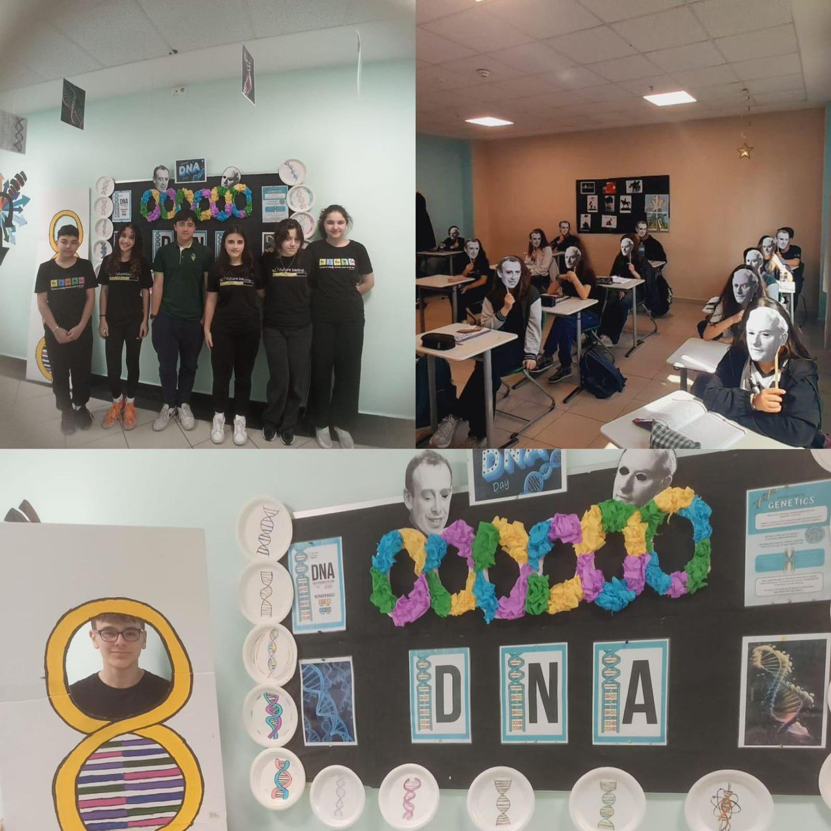 Doğa Koleji Eryaman Kampüsü tweet media