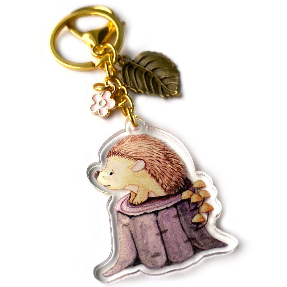 adorebynat's tweet image. Looking to add a bit of adorable charm to your accessories? Check out this Cute Hedgehog Keychain! Perfect for animal lovers and anyone who wants a little joy on their keys or bag. 🦔✨ #HedgehogLovers #CuteKeychains #bmecountdown adorebynat.com/products/cute-…