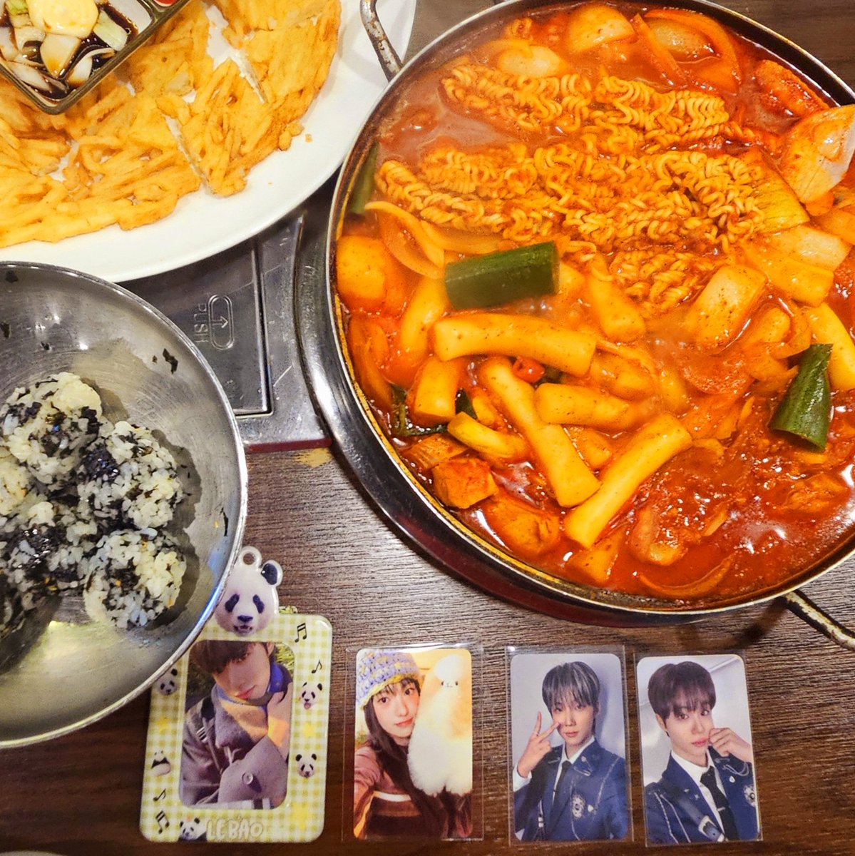 떡도리탕 완전 맛도리당 크흐ㅏㅏㅏ