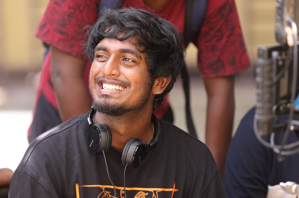 filmsandstuffs's tweet photo. bro is already a sensation even before the film's release! https://t.co/Km40xMB99J
