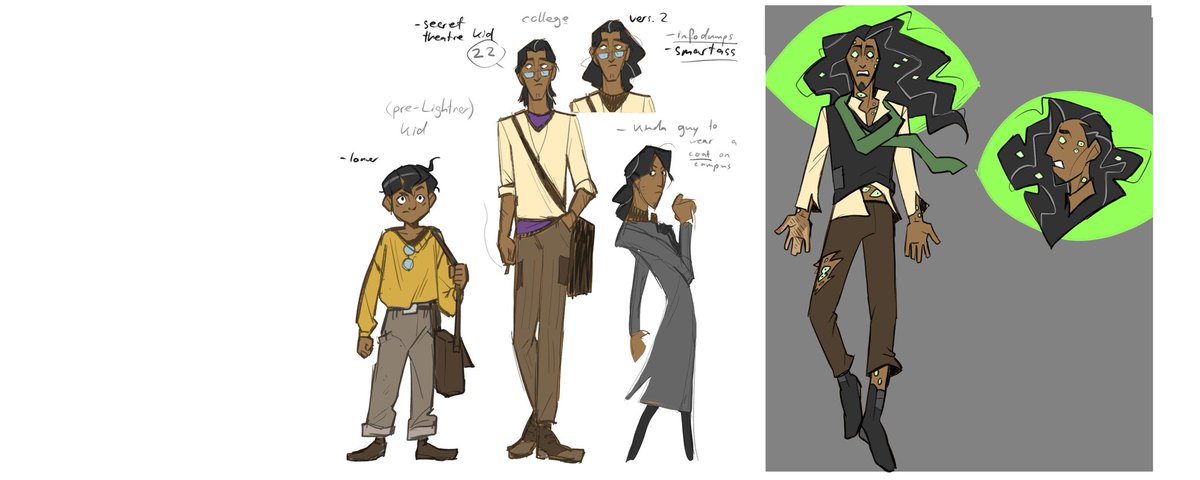 TheMelonOwl's tweet photo. My Jon and Martin designs https://t.co/wvxN7wmj0B