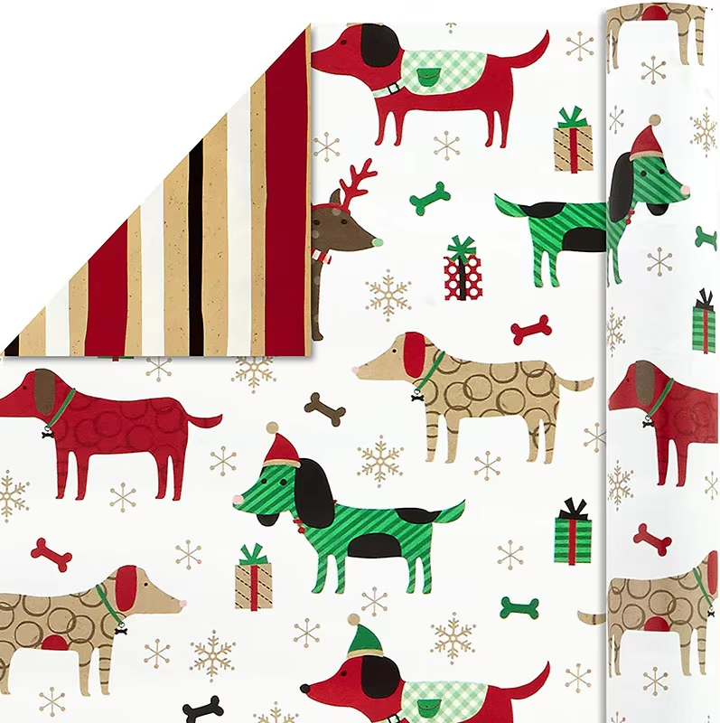 TJune421's tweet image. ‼️Custom Printed Wrapping Paper Roll‼️  Gift Wrapping Paper Manufacturer Roll wrapping paper of Pets and Patterns
#kraftpaper
#wrappingpaper
#customizedservice
#packagingpaper
#giftwrappingpaper