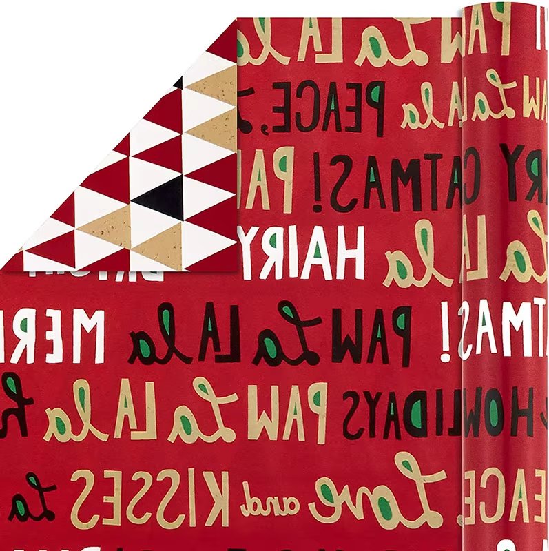 TJune421's tweet image. ‼️Custom Printed Wrapping Paper Roll‼️  Gift Wrapping Paper Manufacturer Roll wrapping paper of Pets and Patterns
#kraftpaper
#wrappingpaper
#customizedservice
#packagingpaper
#giftwrappingpaper