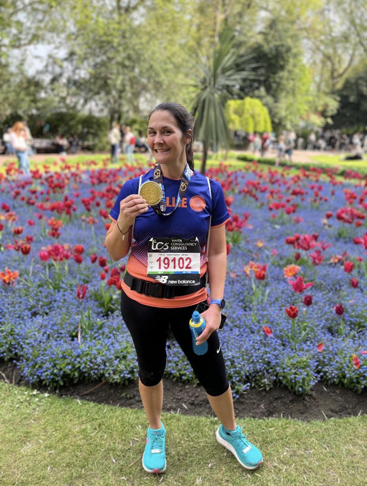 matthew james dodd (@matthewjamesdo1) on Twitter photo So proud of my amazing wife yesterday on completing the London marathon. Well done Ellie and everyone else who ran. Great weather for watching but way to hot for running. <a href="/LondonMarathon/">TCS London Marathon</a> #LondonMarathon So proud of my amazing wife yesterday on completing the London marathon. Well done Ellie and everyone else who ran. Great weather for watching but way to hot for running. <a href="/LondonMarathon/">TCS London Marathon</a> #LondonMarathon