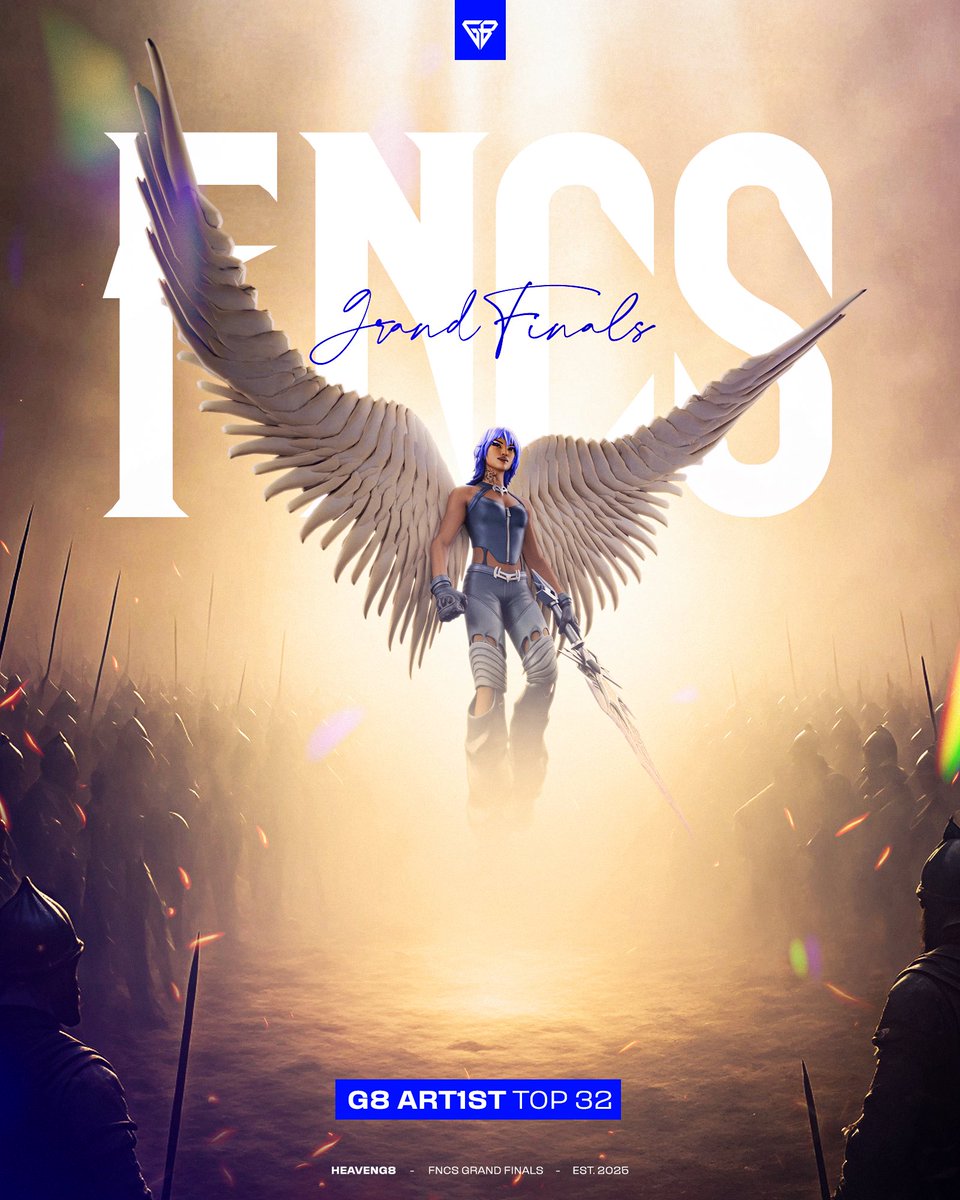 FNCS - Results :

Ce n’est pas le résultat espéré… mais <a href="/art1stfn/">Art1st</a> a tout donné.

Une très belle première saison pour écrire l’histoire de G8 ! 🐐

Rendez-vous au Major 3 ! 👑
#G8WIN
