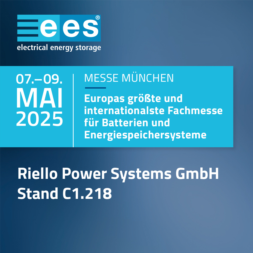 🚀 Reminder:  Wir sind auf der EES Messe in München ! 🔋

📍 Ihr findet uns in Halle C1, Stand 218 – kommt vorbei!

Wir freuen uns auf spannende Gespräche und viele neue Kontakte! 🤝

#EES2025 #MesseMünchen #Innovation #EnergyStorage #WirSindDabei
