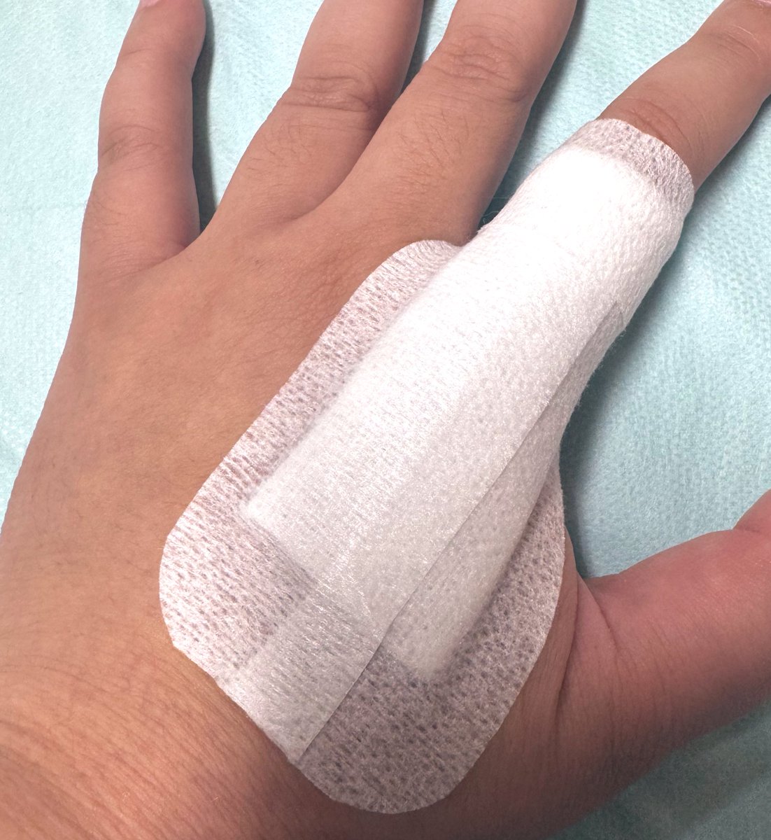 เย้ ๆ จะหายแล้ว🥰