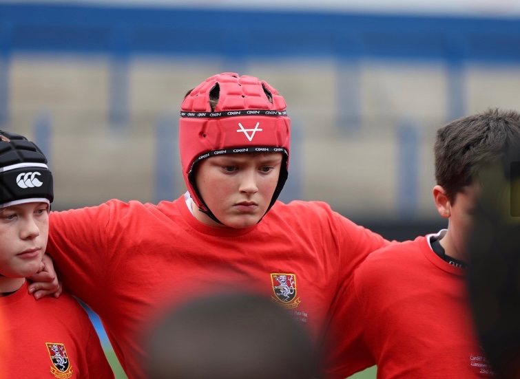 FayRix1's tweet photo. So incredibly proud of these boys! What a team! Our boy showing amazing leadership skills as always ❤️🏉🖤 @stteilos_PE @StTeilos https://t.co/5InxIpc3aW