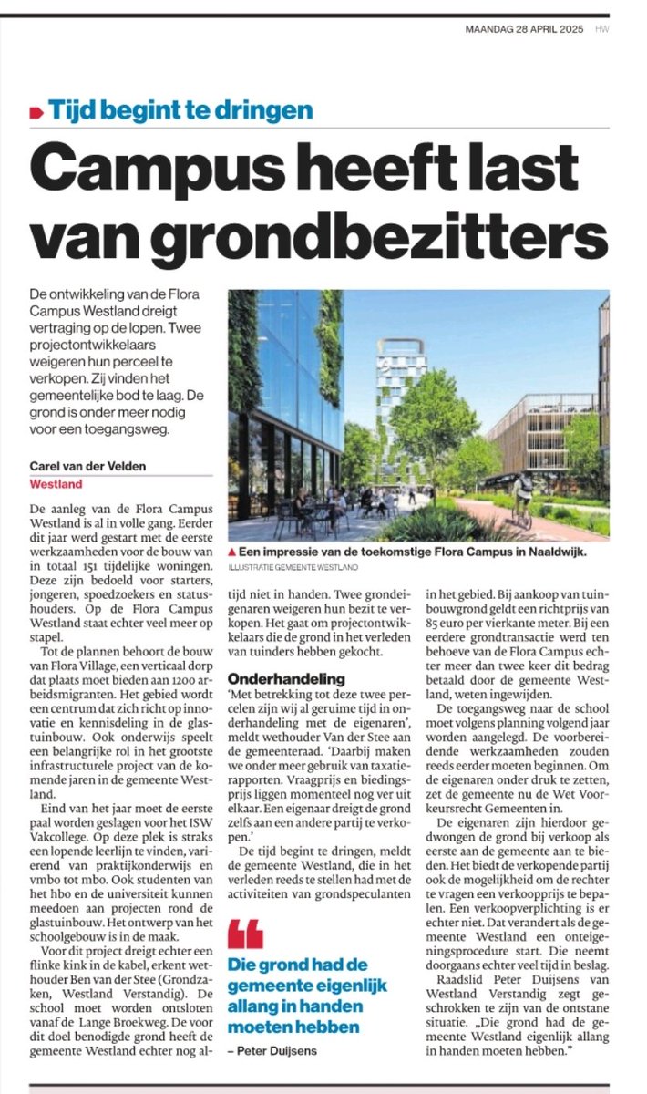 LPF Westland tweet media