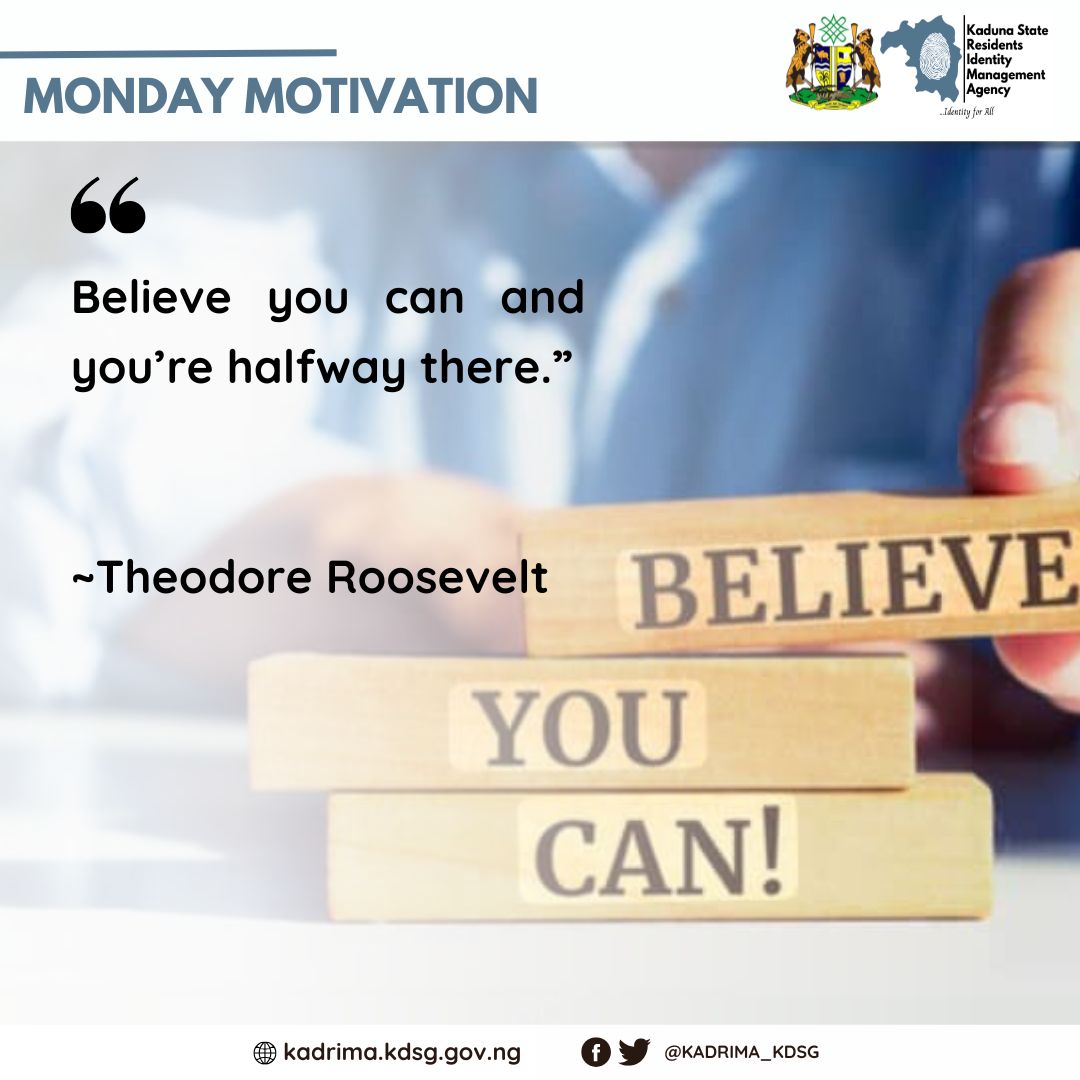 #Mondaymotivation
#Identityforall
#sdg16.9