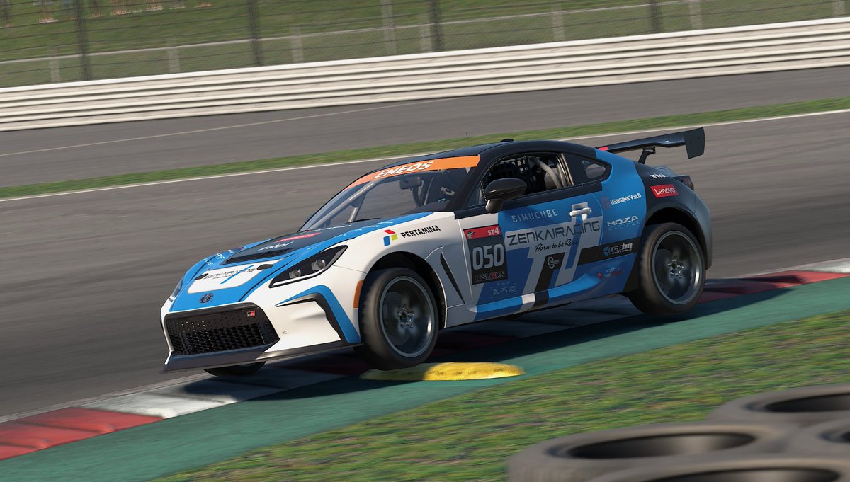 SeCR【公式】 (@secr_official) on Twitter photo 【#SeCR_2025 富士24時間レース参戦チーム紹介】
チーム名:ZENKAIRACING OSAKA
参戦クラス:GR86クラス
チーム代表: <a href="/Zenkairacing_os/">ZENKAIRACING OSAKA【公式】</a>
大阪・梅田のシムショップ『ZENKAIRACING OSAKA』が店舗より参戦! 【#SeCR_2025 富士24時間レース参戦チーム紹介】
チーム名:ZENKAIRACING OSAKA
参戦クラス:GR86クラス
チーム代表: <a href="/Zenkairacing_os/">ZENKAIRACING OSAKA【公式】</a>
大阪・梅田のシムショップ『ZENKAIRACING OSAKA』が店舗より参戦!