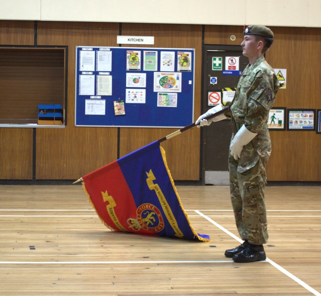 Lanark ACF (5Pl Scots Guards) tweet media