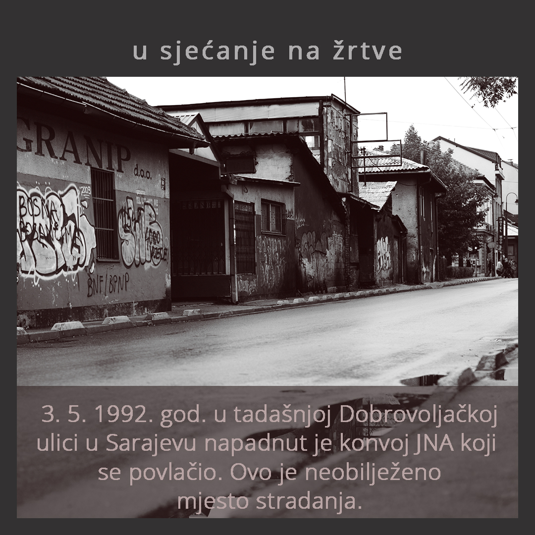 U sjećanje na žrtve #kulturasjećanja #kulturasećanja