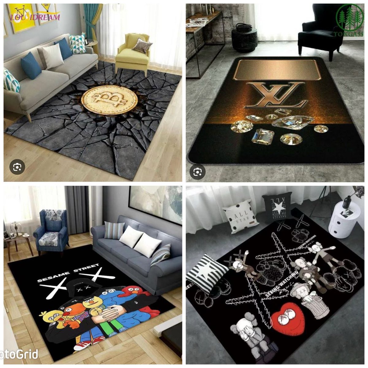 floordecorng's tweet photo. A luxury center rug with clean, minimalist designs—bringing elegance, warmth, and a sophisticated touch to your living space effortlessly.  

#LuxuryRug #CenterRug #MinimalistDesign #ElegantInteriors #ModernDecor #StylishLiving #HomeInspo #SophisticatedStyle #InteriorDesign #Rug https://t.co/MdvQdSOPaB