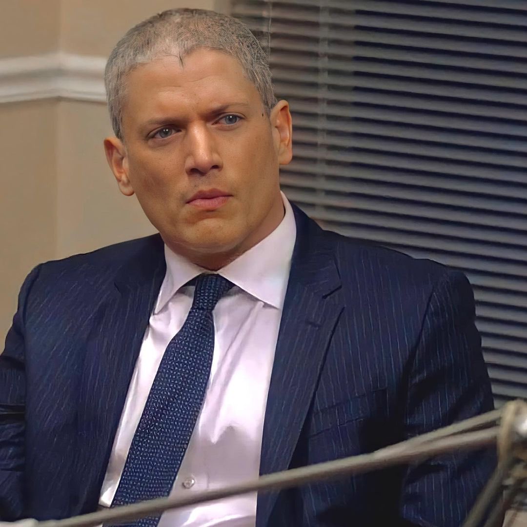 paeanSZN's tweet photo. Prison Break Cast

Then &amp; Now

1. Michael Scofield https://t.co/z8KcPhbaTk