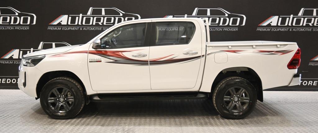 Autoredo's tweet photo. 🚗 Last Unit Available: Toyota Hilux 2.4L Turbo Diesel MT REVO 4WD 🚗
Looking  for power, performance, and comfort in one incredible package? The 2023  Toyota Hilux Double Cabin 2.4 Turbo Diesel Manual REVO 4WD is the  ultimate ride! https://t.co/mP1HvM6f7R