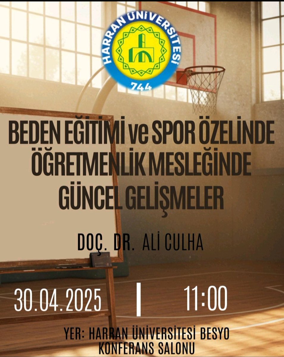 Öğretmenlik meslek kanunu, Milli Eğitim Akademileri ve mesleğe giriş koşullarındaki değişiklikleri Beden Eğitimi ve Spor öğretmen adaylarımızla  konuşacağız...<a href="/hrumedya/">Harran Üniversitesi</a> <a href="/mtahirgulluoglu/">Prof. Dr. Mehmet Tahir GÜLLÜOĞLU</a> <a href="/hrubesyo/">hrubesyoofficial</a>
