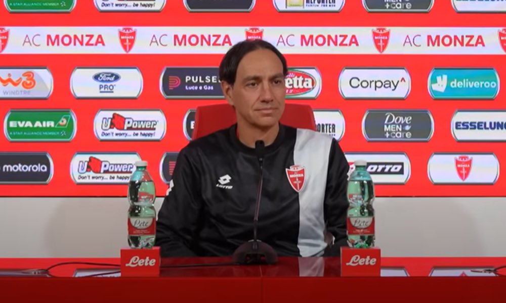 Alessandro #Nesta in conferenza stampa post Juventus-Monza:

🎙️ “Chi vincerà lo scudetto? Non rispondo, non me ne frega niente chi vince. Sulla Champions è dura, tante squadre sono lì.
Chi va in Champions cambia la vita, le entrate sono di un altro livello. Speriamo la #Lazio”.