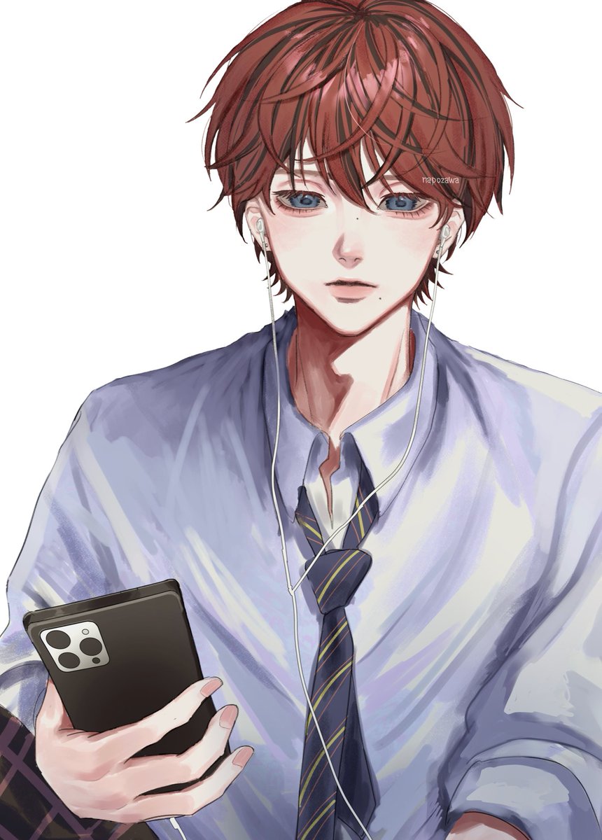 napozawa's tweet image. #illustration #oc