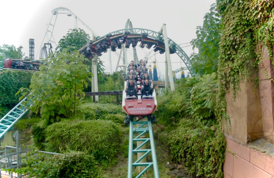 Thorpe Park Official tweet media