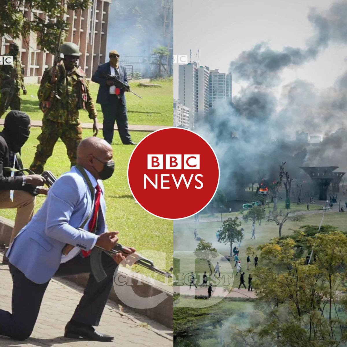 Ngugih (@jobjb) on Twitter photo Blood Parliament documentary is a farce, meant to show case Africa and Kenya as a failed state. The west is in disdain because of Burkina Faso fiasco. They open old wounds and use reverse psychology to distabilize, AND KENYA π°πͺ IS THE BAIT.<a href="/BBCAfrica/">BBC News Africa</a> #BurkinaFaso <a href="/cnni/">CNN International</a> Blood Parliament documentary is a farce, meant to show case Africa and Kenya as a failed state. The west is in disdain because of Burkina Faso fiasco. They open old wounds and use reverse psychology to distabilize, AND KENYA π°πͺ IS THE BAIT.<a href="/BBCAfrica/">BBC News Africa</a> #BurkinaFaso <a href="/cnni/">CNN International</a>