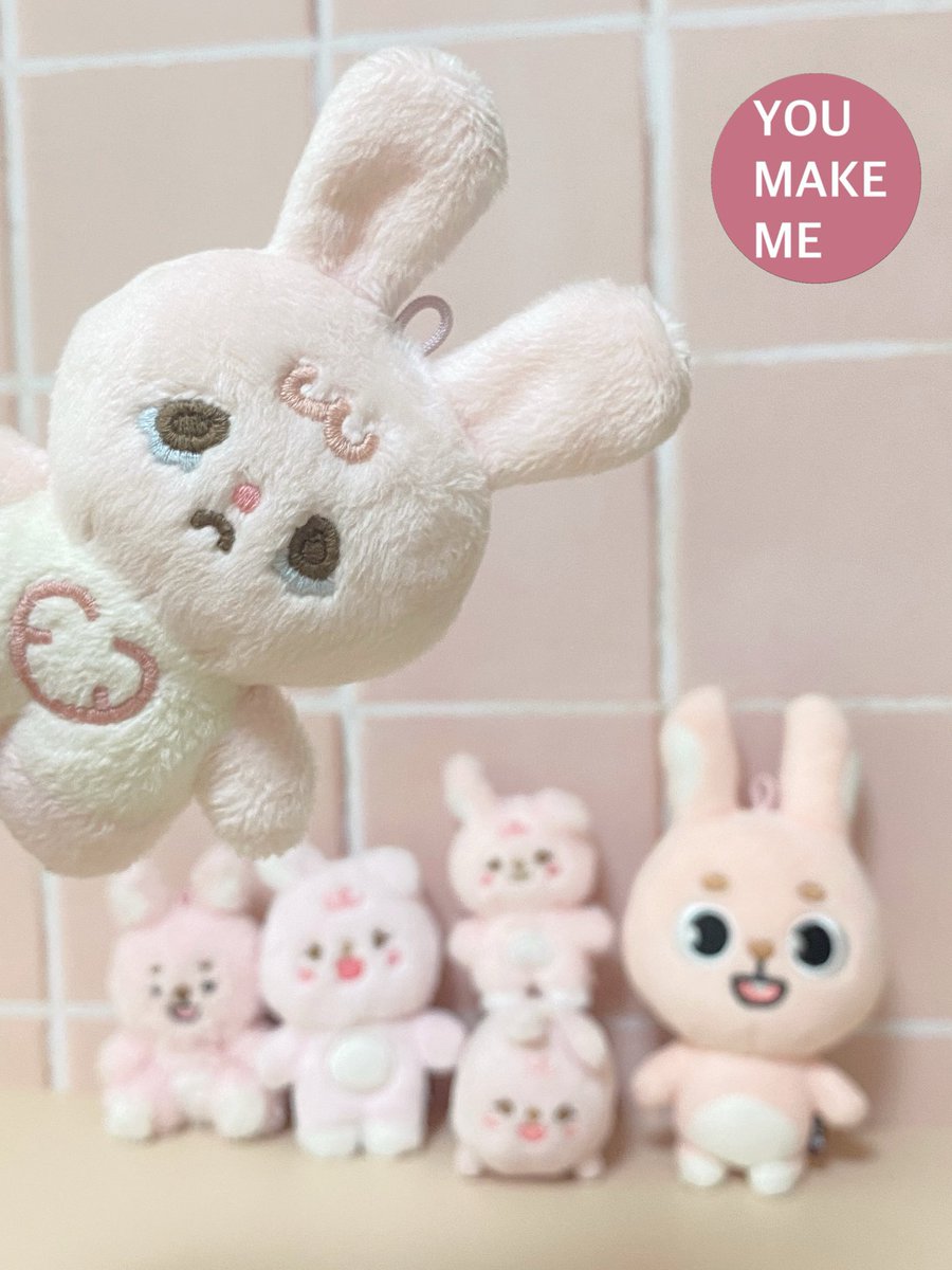 ꒰⁐⁐⁐⁐⁐⁐⁐୨୧⁐⁐⁐⁐⁐⁐⁐꒱
💗ＨＡＰＰＹ ＷＯＮＰＩＬ ＤＡＹ💗
꒰⁐⁐⁐⁐⁐⁐⁐୨୧⁐⁐⁐⁐⁐⁐⁐꒱

벌써 너와 함께하는 두 번째 생일이야
우리의 벅참토끼 원필아 생일축하해🎂

♡ #RT 해주신 분들 중 추첨을 통해
♡ 핸드메이드 뿌엥앙필이 인형(1명)
♡ 당발 날짜 - 미정