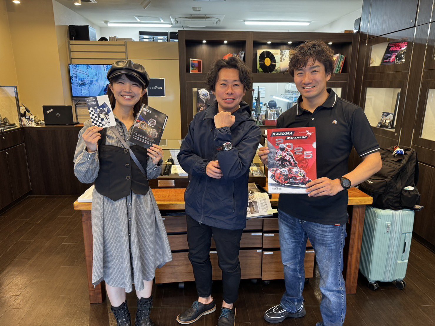 難波祐香🌸バイク声優 on X: 