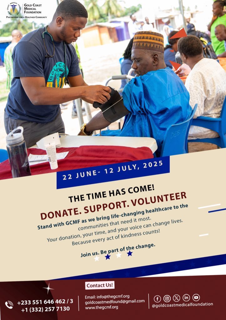 GCMedFound's tweet photo. @elonmusk @xai #GCMF #SupportGhana #VolunteerGhana #MedicalOutreach #GoldCoastMedicalFoundation https://t.co/DQkQhmLxnK