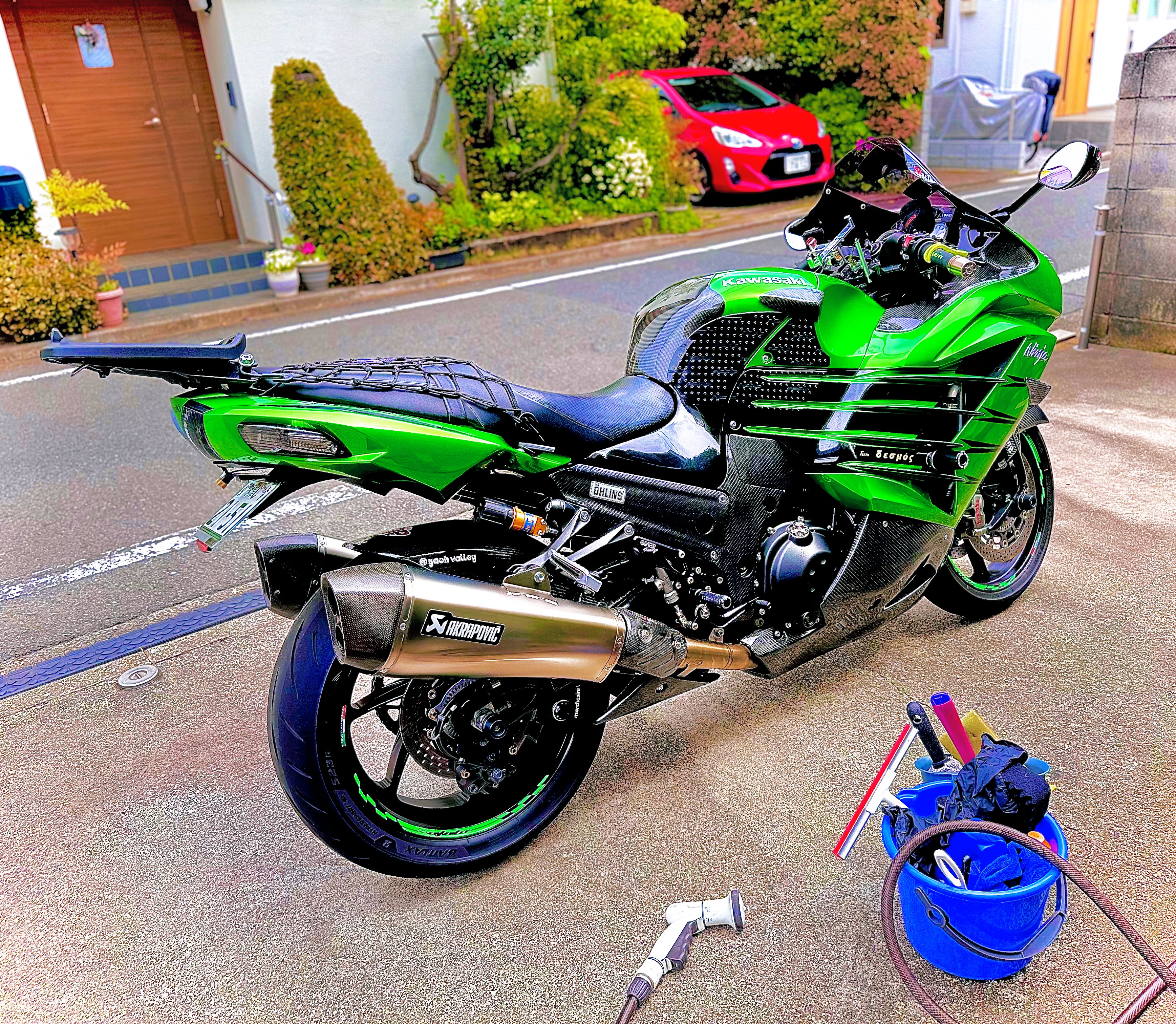 とよまる@Ninja ZX-14R HG / SSTR2025🏁#2739 5/24出走🏍 on X とよまる@Ninja ZX-14R HG / SSTR2025🏁#2739 5/24出走🏍 on X