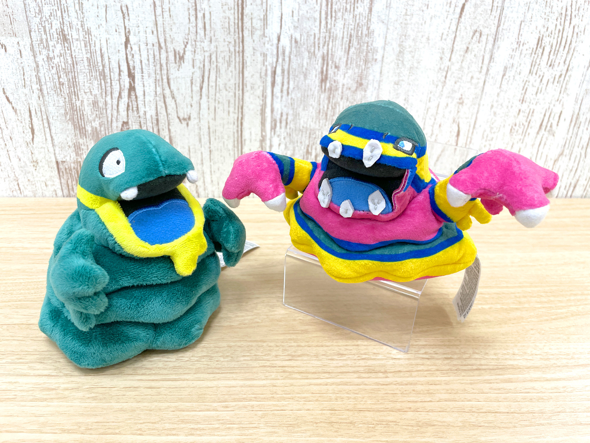 ベトベター/ベトベトンぬいぐるみ Pokemon fit ポケットモンスター 89 ぬいぐるみ Pokémon fit ベトベトン ｜【公式】ポケモンセンター