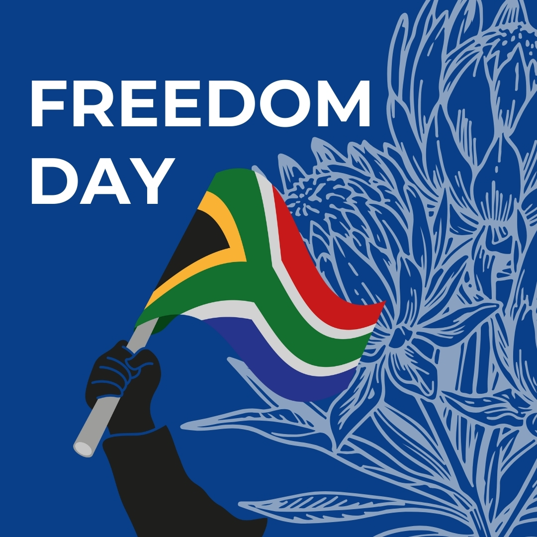 Happy Freedom Day, South Africa! Freedom is the power to dream. Let’s keep building a future where every young mind can rise!

#FreedomDay #EmpowerTheFuture #YouthRising #Primestars