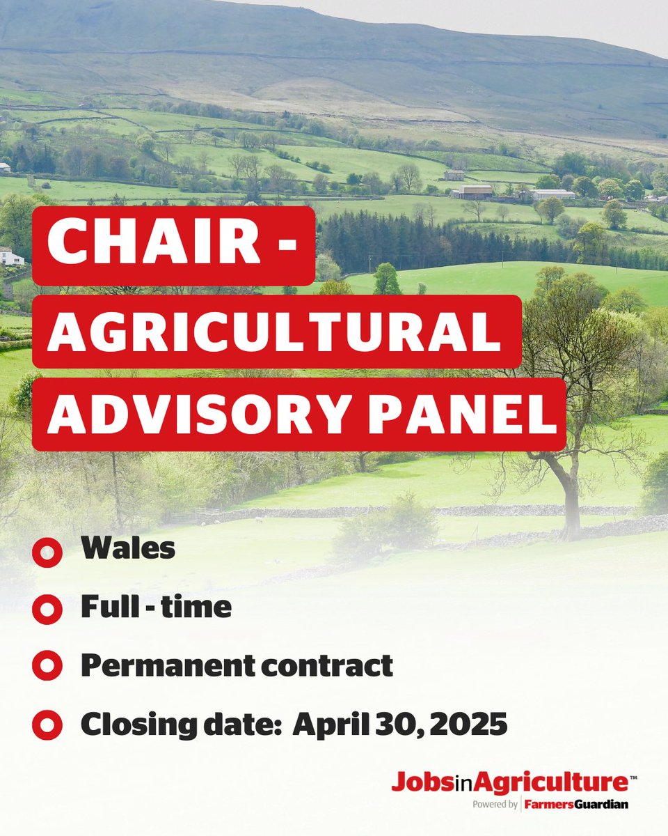 Jobs_In_Ag's tweet photo. Looking for your next career move in agriculture? 🌱💼

Explore a variety of roles available this week and find the perfect fit.

Browse more opportunities here ⬇️
 https://t.co/hm0WLh24Dd

#CareersInAg #farming #agriculture #jobs https://t.co/bfqpf7tQYq