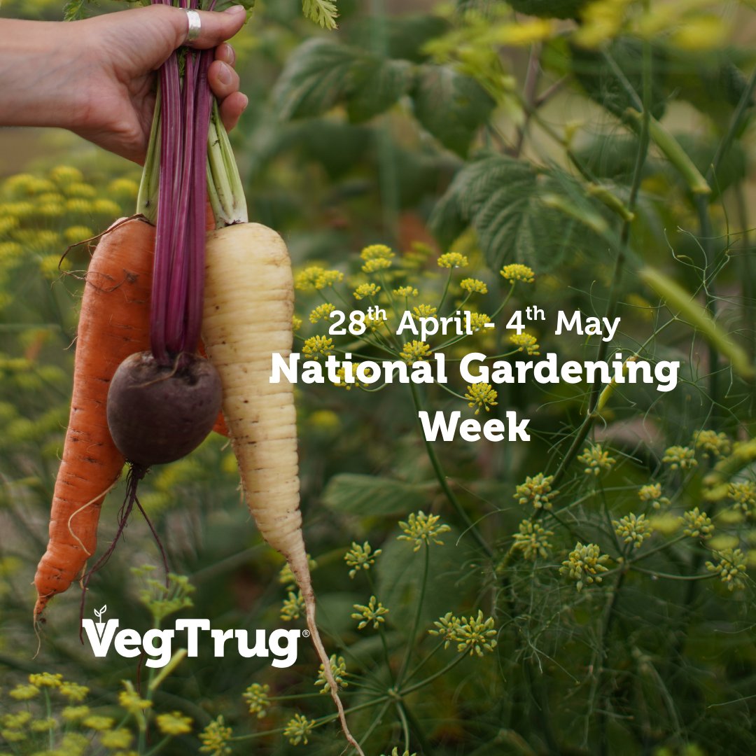 VegTrug Limited tweet media