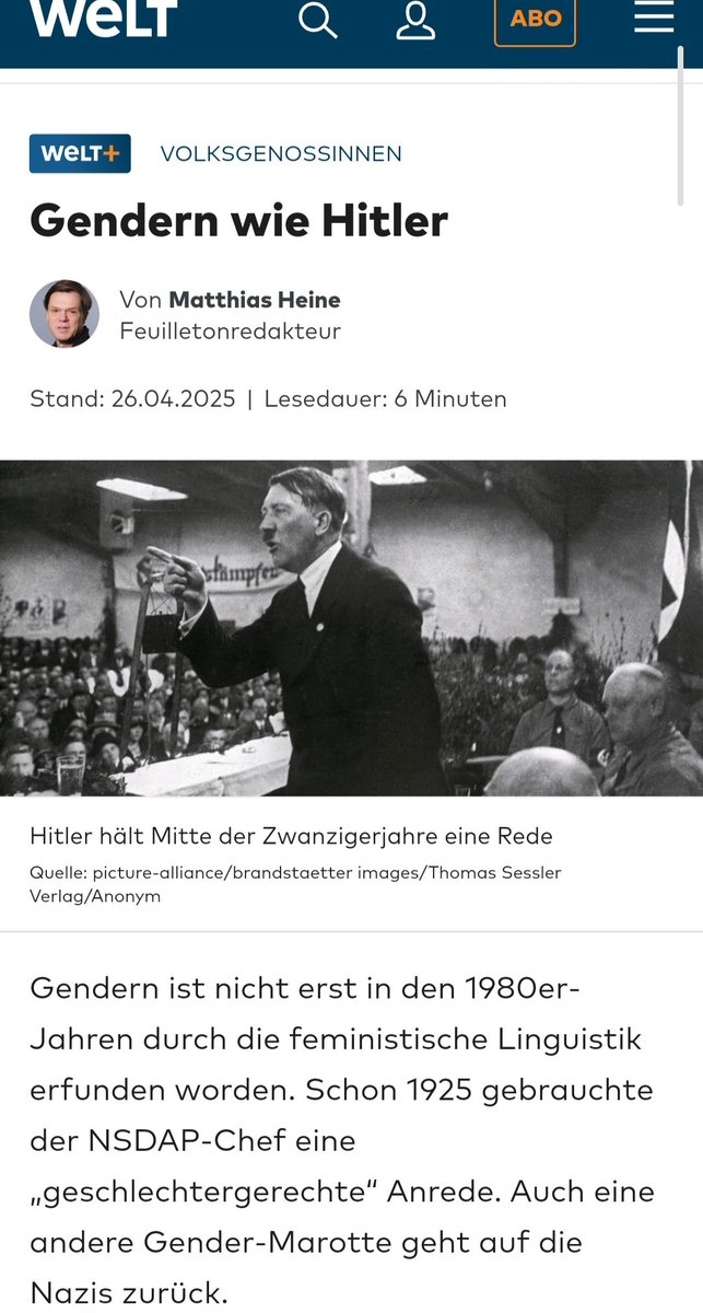 Gunnar Lindemann MdA tweet media