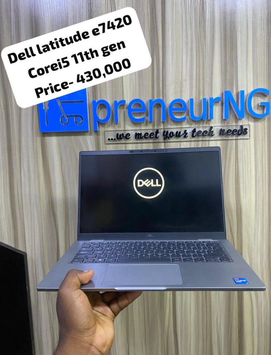 itpreneurng's tweet photo. Laptop deals of the week! Send a dm now to get started. Nationwide delivery https://t.co/eZyZrwIhGy