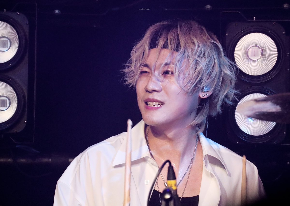 hamsterdrummer's tweet image. 250426 THE KIDZ ARE ALRIGHT FESTIVAL

🤪🤪🤪
#크랙샷 #Crackshot #DannyLee #대니리